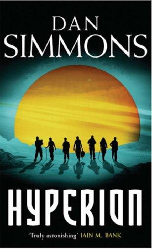 Hyperion (Hyperion Cantos, #1)