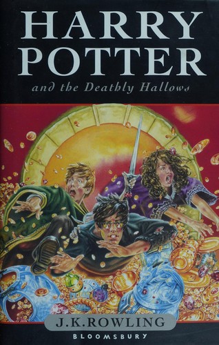 Harry Potter and the Deathly Hallows (Harry Potter, #7)
