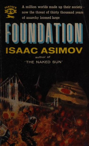 Foundation (Foundation, #1)