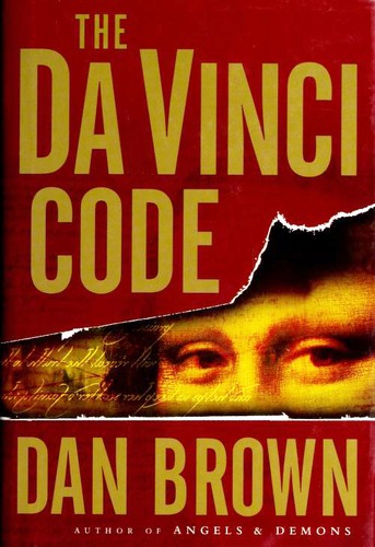 The Da Vinci Code (Robert Langdon, #2)