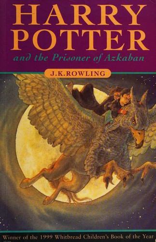 Harry Potter and the Prisoner of Azkaban (Harry Potter, #3)