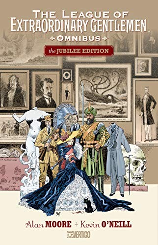 The League of Extraordinary Gentlemen Omnibus