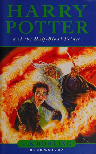 Harry Potter and the Half-Blood Prince (Harry Potter, #6)