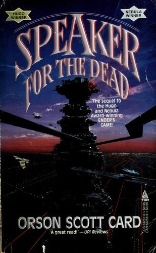 Speaker for the Dead (Ender's Saga, #2)