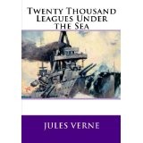20,000 Leagues Under the Sea (Captain Nemo, #2)